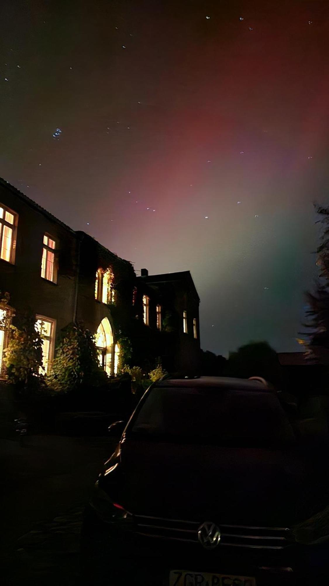Apartamento Gutshaus Schwarzenhof Dargun Exterior foto